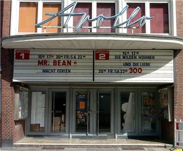 Als das &quot;Apollo&quot; im Jahr 2007 dicht machte, hat Geestemünde sein letzt...