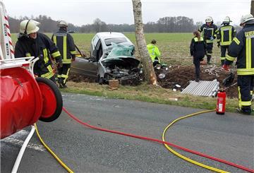 Als die Rettungskräfte eingetroffen sind, war eine schnelle Rettung erforderlich.