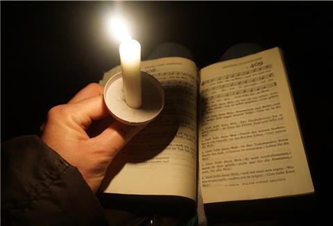 Als eine der ersten Kirchengemeinden in der Wesermarsch hat die evangelische Kirchengemeinde Nordenham die Gottesdienste zu Ostern abgesagt.