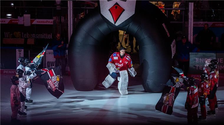Zwei weitere Verträge unterzeichnet: Kader der Fischtown Pinguins ist komplett Als Ersatzmann war Sebastian Graf vergangene Saison mehrfach im Kader der Fischtown Pinguins. Gespielt hat er in der DEL noch nicht.