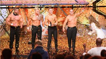 Als „Gebrüder Scholl“ belegten Mike, Thomas, Alfred und René vor zwei Jahren beim „Supertalent“ den dritten Platz.