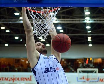 Als gebürtiger Oldenburger ist Eisbären-Center Jannik Freese besonders heiß auf das Nordderby der Basketball-Bundesliga. Foto Scheer