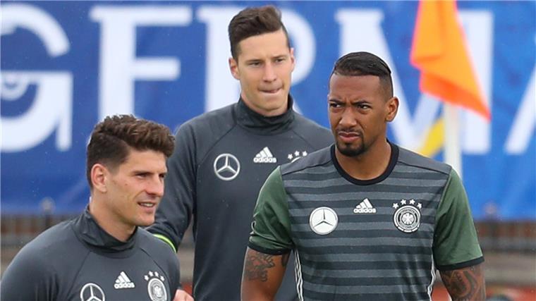 Zeit für eine Trendwende bei der Deutschen Nationalmannschaft