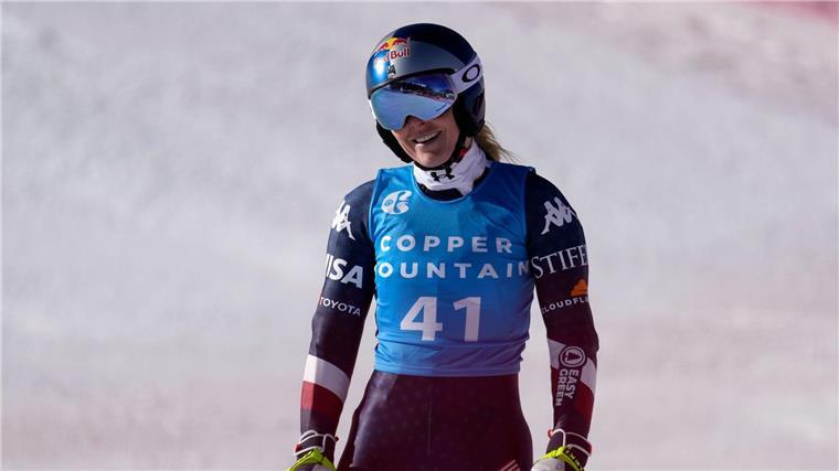 Als nächstes will Lindsey Vonn im Weltcup starten.