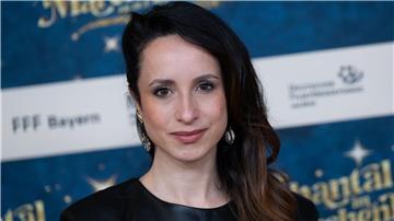 Als Schauspielerin wirkte Stephanie Stumph schon in einigen Krimis mit.