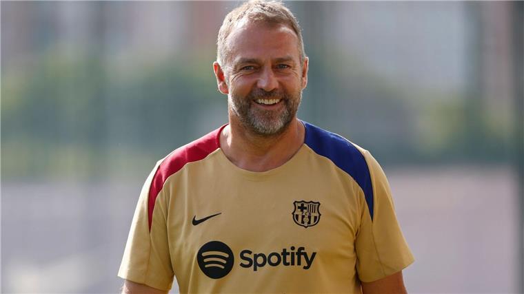 Flick über Bayern-Erinnerungen: „Eine super-schöne Zeit“ Als Trainer des FC Barcelona will Hansi Flick den FC Bayern besiegen.