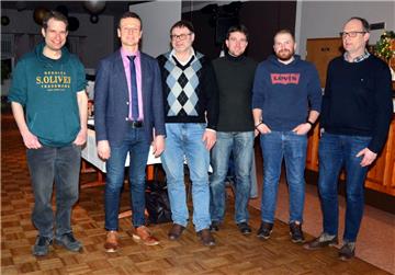 Als Vertreter für den Kontrollring Wesermünde des Milichkontrollverbandes Elbe Weser wurden Jan-Klaus Gerken, Jörg Timm (Vorsitzender), Rainer Stoll, Thomas von Döhlen (stellv. Vorsitzender), Bjarne Lünschen und Cord Hollenberg, sowie in Abwesenheit Henning Puckhaber gewählt.