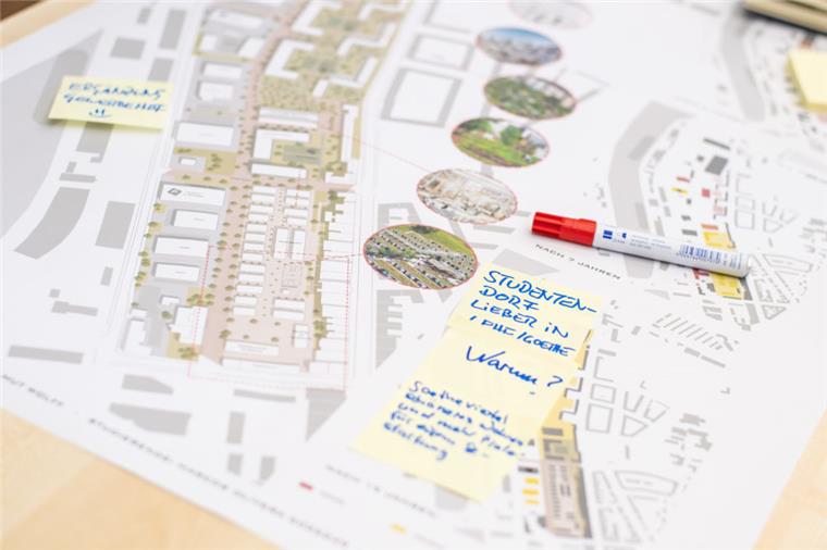 Bremerhaven: Wie entwickelt sich das Quartier um die Rudloffstraße? Am 10. August können sich Interessierte über den Stand der Entwicklungen des Rudloff-Quartiers in Bremerhaven informieren.
