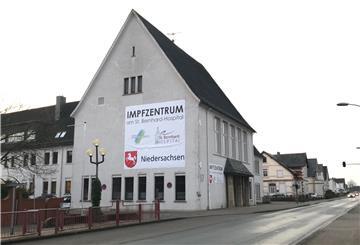 Am 13. September hat das Impfzentrum an der Kirchenstraße 17 in Brake seine Türen geschlossen. Nun richtet das Mobile Impfteam der Johanniter dort eine stationäre Impfpraxis ein.
