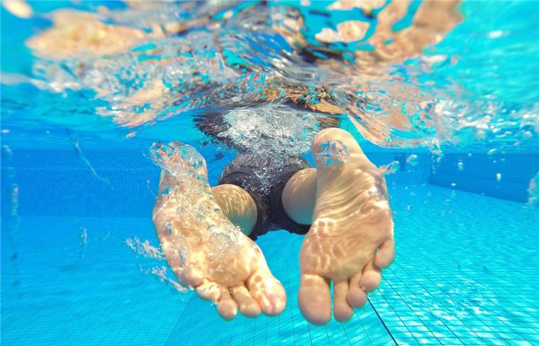 Am 15. September ist Schluss mit dem Badespaß im Freibad des Watt'n Bads für diese Saison.