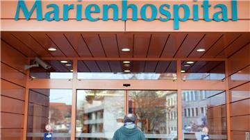 Am 17. November sollen in Osnabrück mögliche Weltkriegsblindgänger entschärft werden - auch das Marienhospital in der Innenstadt liegt in der Evakuierungszone. (Archivfoto)