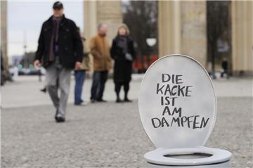 Am 19. November ist wieder der Welttoilettentag.