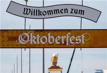 Am 21. September beginnt die diesjährige Wiesn. (Archivbild)