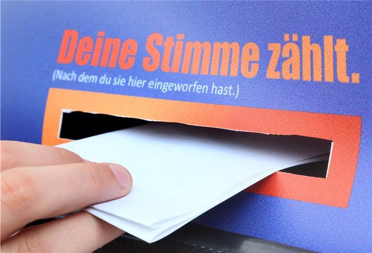 Am 22. Februar wird das Jugendparlament in Nordenham gewählt. Allerdings findet eine richtige Wahl dieses Mal nur an einer einzigen Schule statt.