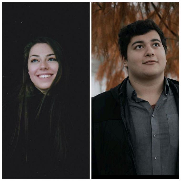 Sittensen: Julia und Angelo musizieren im Jagdschloss Am 22. März geben Julia und Angelo als Juelo ein Konzert auf dem Klostergut Burgsittensen. Sie sind im Jazz und Soul genauso zuhause wie im R&B und Pop.