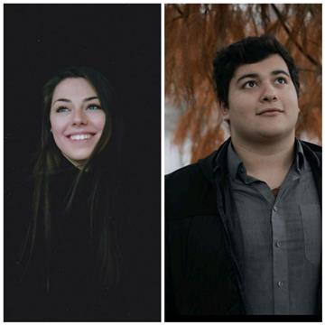 Am 22. März geben Julia und Angelo als Juelo ein Konzert auf dem Klostergut Burgsittensen. Sie sind im Jazz und Soul genauso zuhause wie im R&B und Pop. 