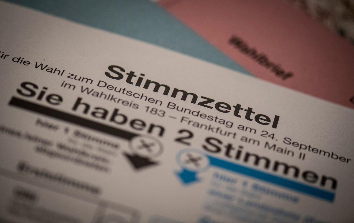 Am 24. September wählen die Deutschen einen neuen Bundestag. Fast die Hälfte der Wähler weiß aber noch nicht, wo sie ihr Kreuz machen will.