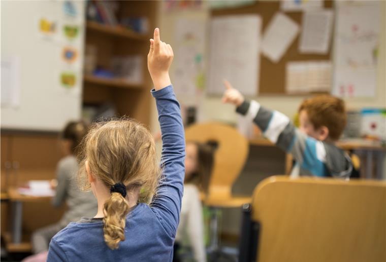 Am 27. April startet für die ersten Schüler in Bremerhaven der Unterricht.