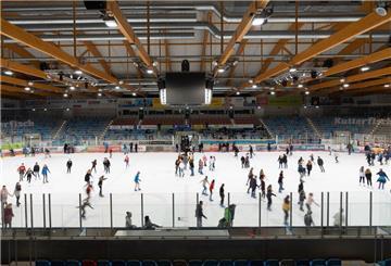 Am 27. September startet die neue Eislaufsaison in der Eisarena Bremerhaven. 