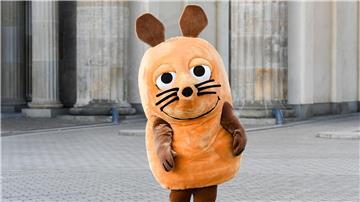 Am 3. Oktober lädt „Die Sendung mit der Maus“ wieder zu Mitmachaktionen ein (Archivbild).