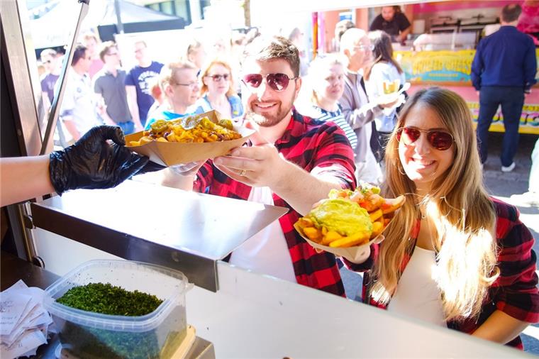 Street-Food-Festival vom 31. Mai bis 2. Juni in Fedderwardersiel Am 31. Mai sowie 1. und 2. Juni wird Fedderwardersiel zum Treffpunkt für Feinschmecker.