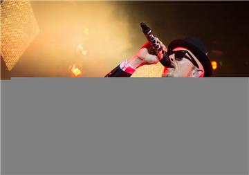 Am 8. September wird es laut mit &quot;Jan Delay & Disko No. 1&quot;.  Die Funkb...