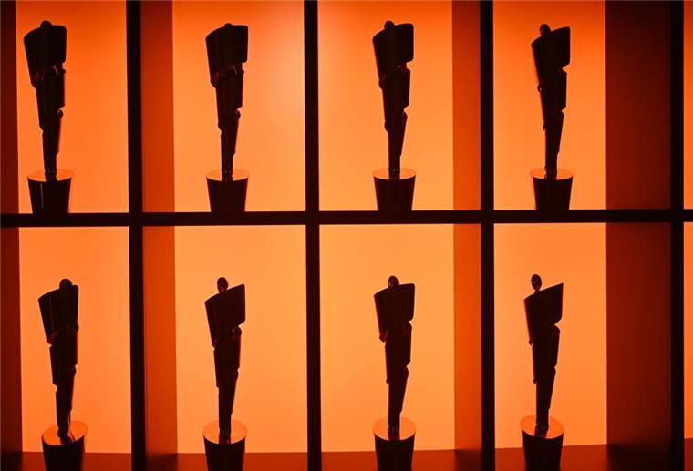 Was man zum Filmpreis diesmal wissen muss Am 9. Mai wird der Deutsche Filmpreis in Berlin verliehen. (Archivbild)