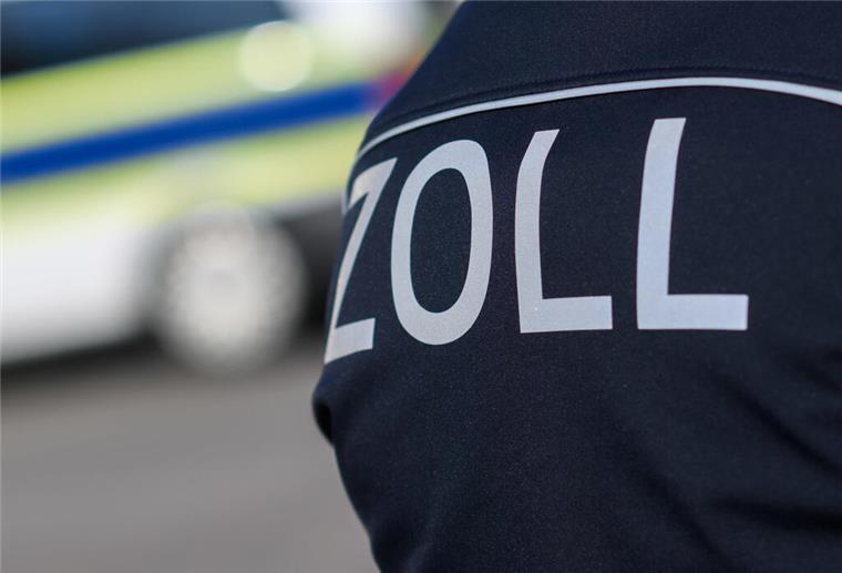 Am Bremer Flughafen konnte der Zoll einen hohen Steuerschaden verhindern.