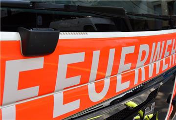 Am Brillenmoor in Leherheide gab es einen Feuerwehreinsatz.