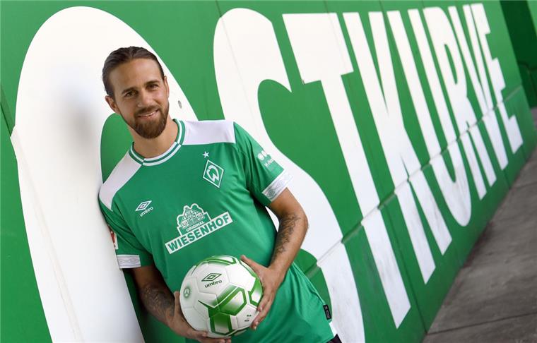 Blitzturnier mit Werder Bremen: Bundesliga-Stars hautnah Am Dienstag beim Blitzturnier in Bremerhaven stehen die Chance gut, Martin Harnik, Neuzugang bei Werder Bremen, aus kurzer Distanz zu erleben.
