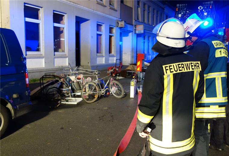 Am Dienstag haben euch vor allem die Brände in Lehe (hier in der Heinrichstraße) interessiert.