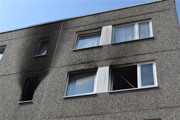 Am Dienstag konnten Bewohner eines Hauses in Geestemünde nicht mehr zurück. Montagnacht hatte es dort gebrannt.