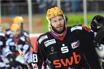 Am Dienstag war der Abschied fix: Jack Combs wechselt von Bremerhaven nach Iserlohn.