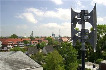 Am Donnerstag heulen die Sirenen in der Wesermarsch. Um 12 Uhr geht es los.