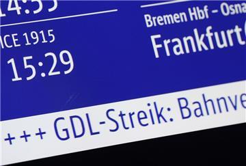 Am Donnerstag ruft die GDL zum Streik auf. Das trifft auch Bremerhaven.