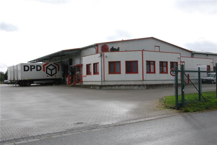 Am DPD-Standort Stotel scheint es zu brodeln.