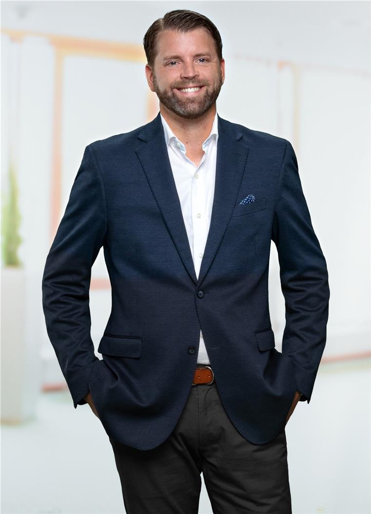 Immobilienmakler Jan Peters