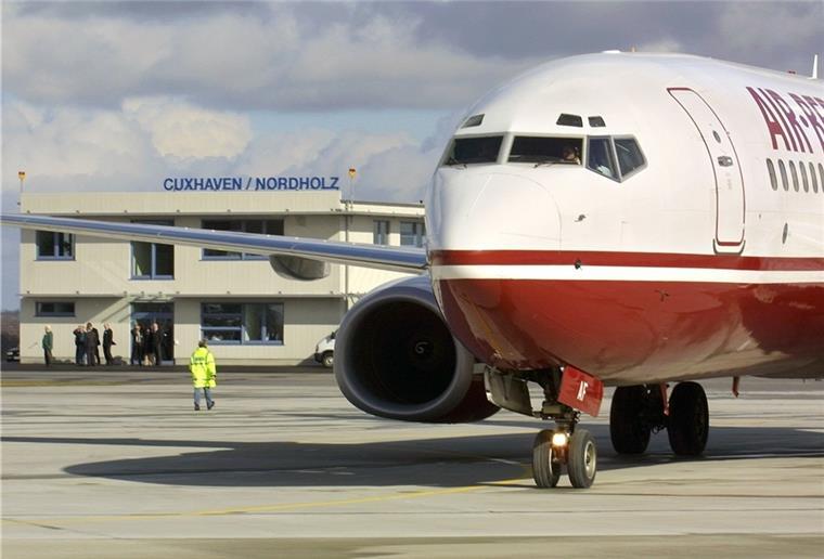 Top Aces siedelt sich in Nordholz an Am Flughafen Nordholz gibt es eine Neuansiedlung.