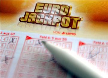 Am Freitag geht es beim Eurojackpot wieder um einen Höchstgewinn von 90 Millionen Euro.