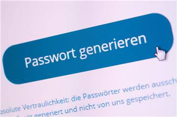 Am Freitag ist "Änder-dein-Passwort"-Tag. 