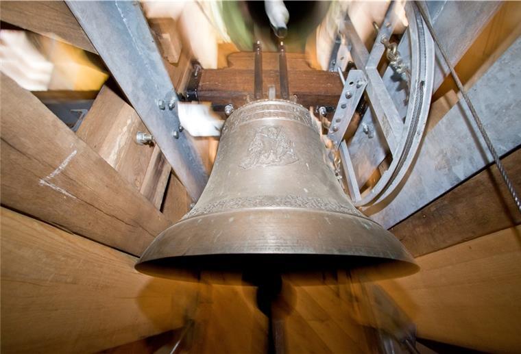 Kirchen läuten am Freitag für den Frieden Am Freitag läuten die Glocken für den Frieden.