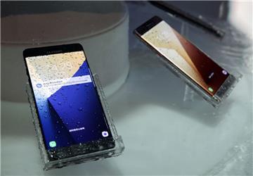 Am Freitag sollte das Samsung Galaxy Note 7 in Deutschland auf den Markt kommen. Doch daraus wird nichts.
