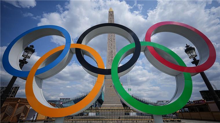 Lohnt ein Last-Minute-Trip zu Olympia nach Paris? Am Freitagabend findet die Eröffnungsfeier der Olympischen Spiele in Paris statt.