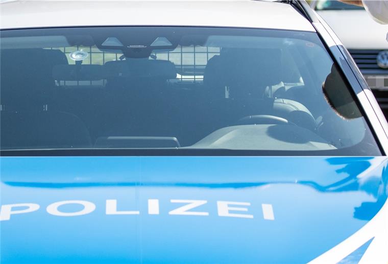 Am Geestheller Damm gab es einen Streit zwischen einem Hundehalter und einem Radfahrer.