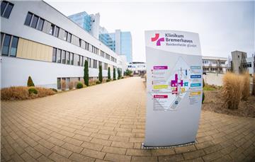 Am Klinikum Reinkenheide in Bremerhaven hat ein Fehlalarm für Aufregung gesorgt.