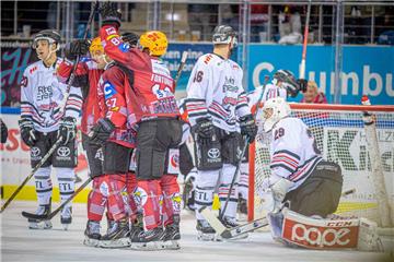 Am Mittwoch konnten sich die Pinguins über einen 4:3-Erfolg nach Verlängerung über Köln freuen.