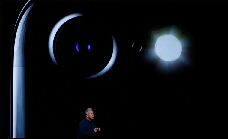 Am Mittwoch wurde das neue iPhone 7 vorgestellt. 1119 Euro soll das teuerste Modell kosten.
