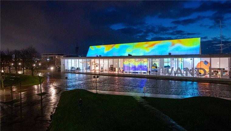 Am Montag, 16. Dezember, findet im Deutschen Schifffahrtsmuseum in Bremerhaven ein "Leute in der Losche"-Talk zur "Seute Deern" statt. Geleitet wird die Diskussion von NZ-Chefredakteur Christoph Linne. 