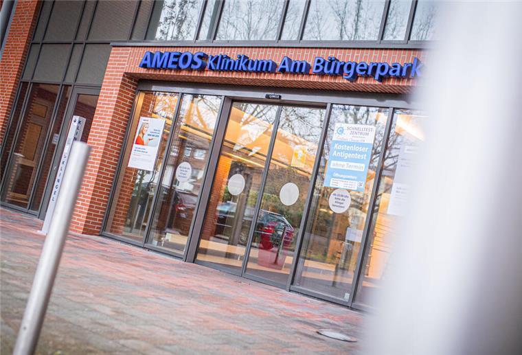 Beschäftigte der Ameos-Kliniken fordern Gleichbehandlung bei Inflationsprämie Am Montag ist in den Ameos-Kliniken zur dritten „Aktiven Mittagspause“ aufgerufen worden.