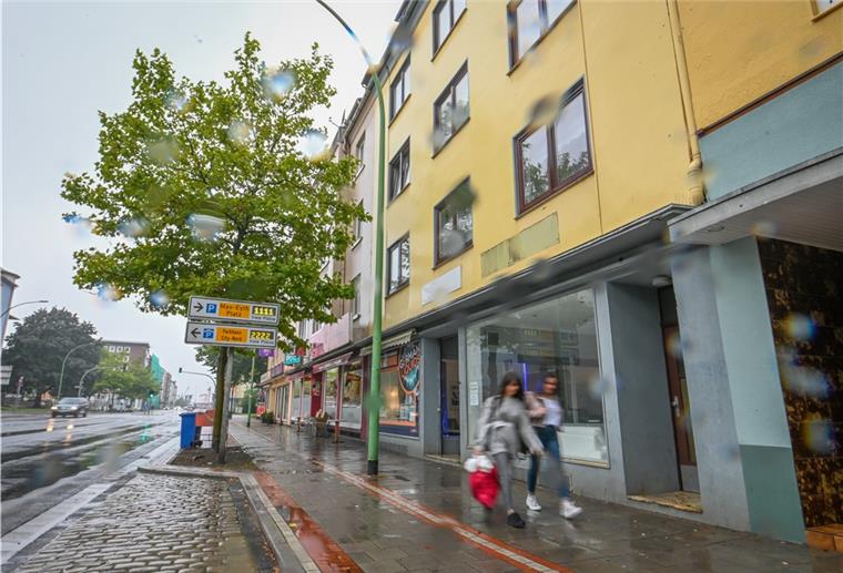 Bremerhaven: Mietern droht die Wassersperre Am Montag könnten die Bewohner der Lloydstraße 12 kein Wasser mehr haben.